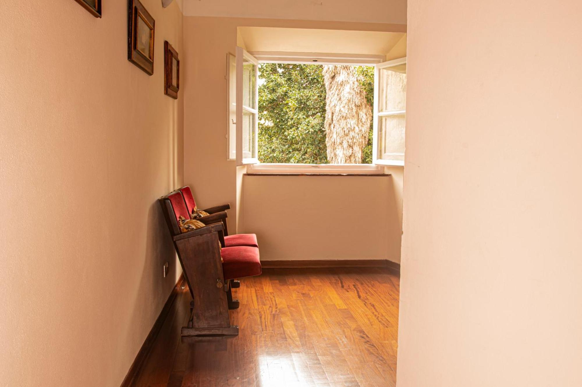 Apartamento Palazzo Micheletti Lucca Exterior foto