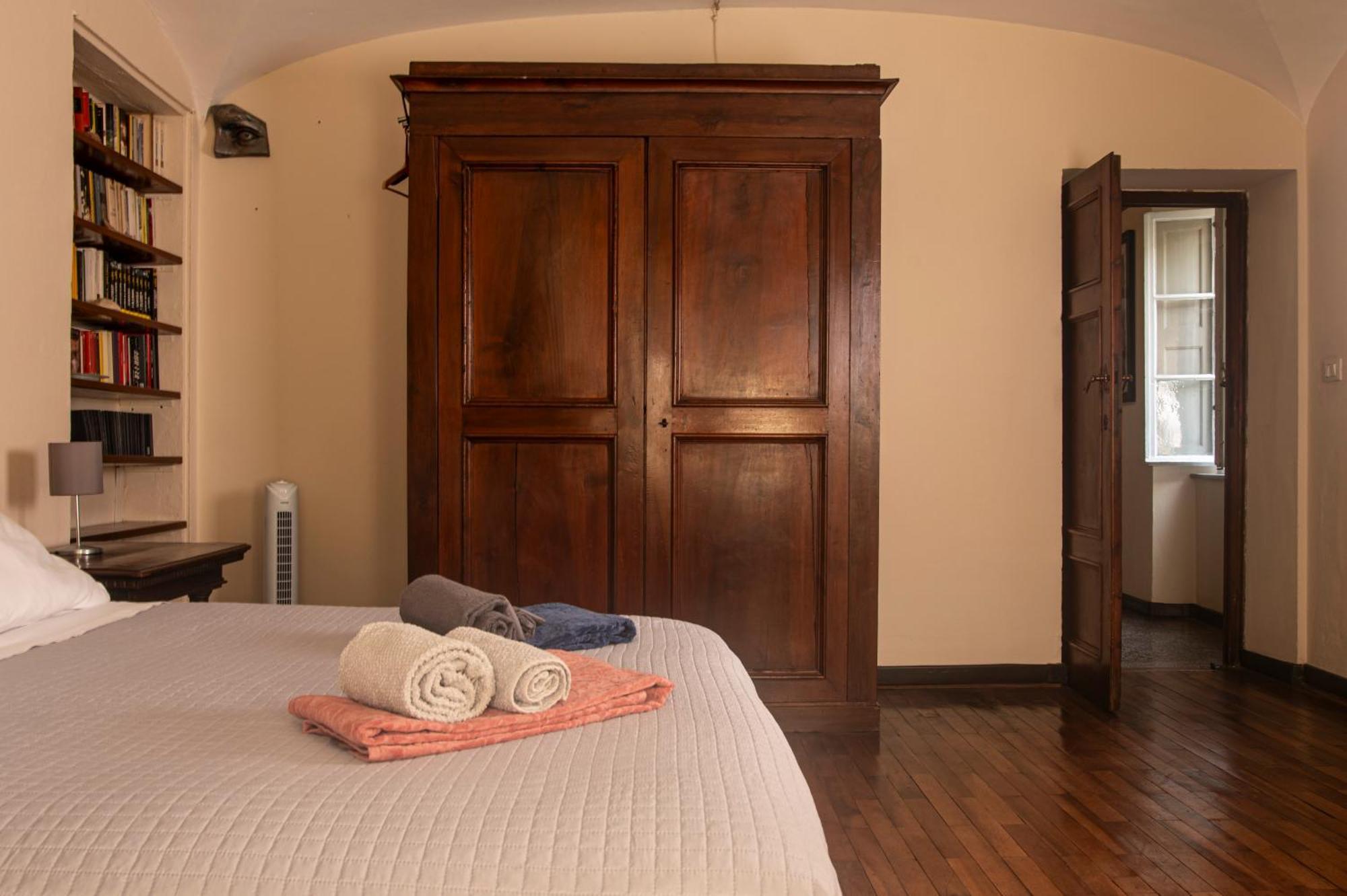 Apartamento Palazzo Micheletti Lucca Exterior foto